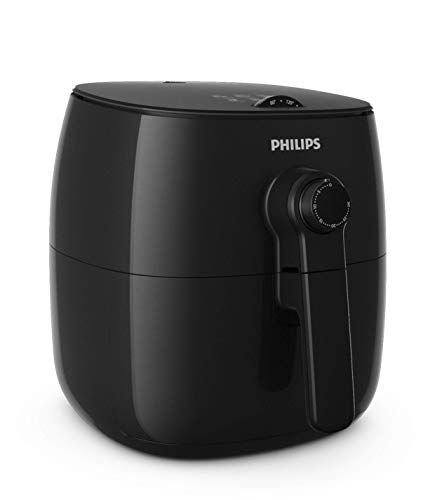 Philips Daily Collection Airfryer Friteuse saine et multicuiseur Capacité 800 g noir