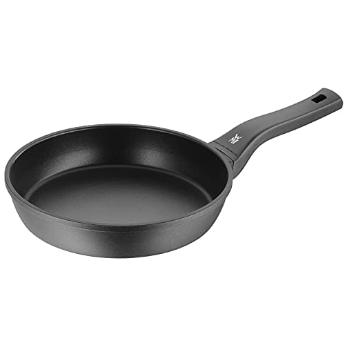 Philips Lighting WMF 576244291 Poêle à Frire Noir 24 cm Fonte d'aluminium