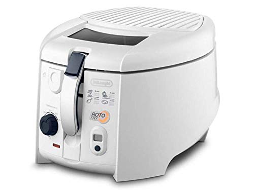 De'Longhi F28533.W1 Roto Friteuse
