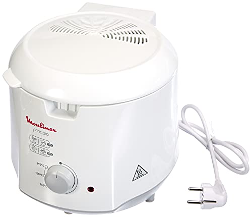 Moulinex af2301 principe Mini Friteuse compacte avec puissance de 1000 W