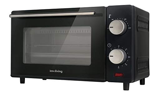 Innoliving INN-790 Four électrique avec thermostat et minuterie 10 l