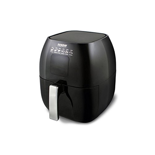 Nuwave 36001 Brio Air Fryer, Noir par Nuwave