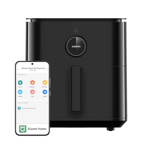 Xiaomi Smart Air Fryer 6.5L Black EU