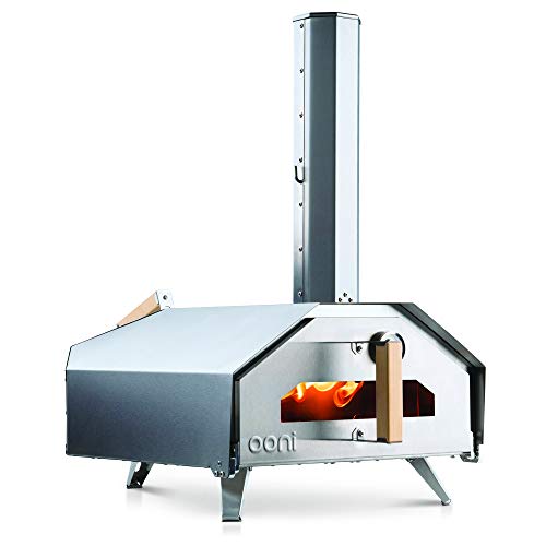 Ooni Four Pizza Bois – Four a Pizza – Four a Pizza gaz – Brasero Exterieur Pro 16 Four a Pizza Bois primé