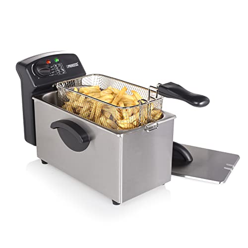 Friteuse Princess 01.182626.01.050 - 3 L - 4 portions - 2 000 W