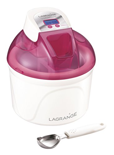 SORBETIERE LAGRANGE 409001 FRAMBOISE/BLANC