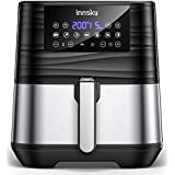 Innsky 5,5L XXL Friteuse Sans Huile 11-en-1, 