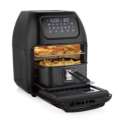 Four Airfryer multifonction Tristar FR-6964 - 900 g de frites - 10 L - Panneau de contrôle digital