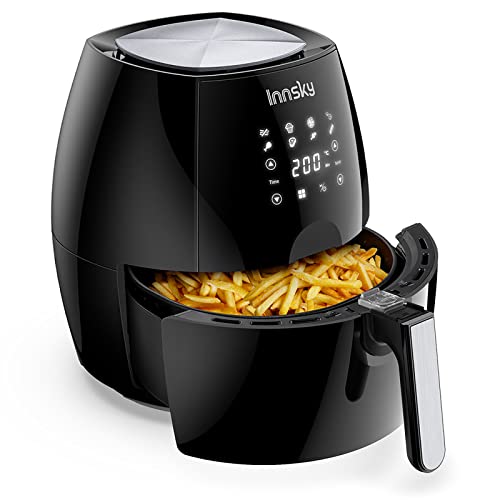 Innsky Friteuse électrique sans Huile (5.5L)