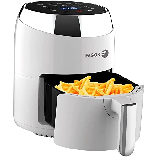 Friteuse sans Huile FAGOR Naturfry Blanc 1400 W 3,5L