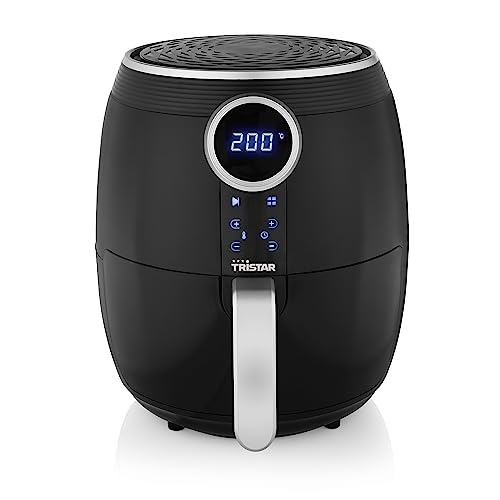Tristar Friteuse sans huile Airfryer FR-6956 - 500 g de frites - 4,5 L - Panneau de contrôle digital