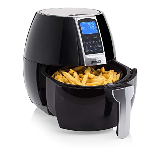 Friteuse sans huile Princess Aerofryer - Livre de recettes numérique à télécharger - 3,2 L - 1 500 W