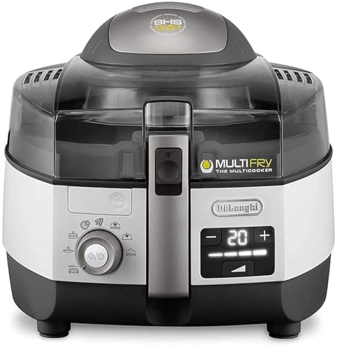 De'Longhi FH 1396/1 multifry Friteuse à air chaud extra Chef Plus