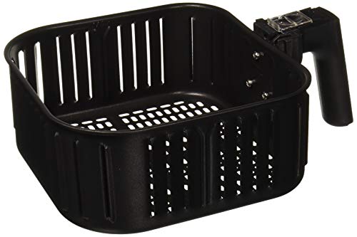 Panier de rechange pour friteuse Cosori Noir CP158-AF, CS158 et CO158 - Panier anti-adhésif, passe au lave-vaisselle, conforme à la FDA, C158-FB