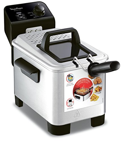 Friteuse MOULINEX AM333070 EASY PRO 3L