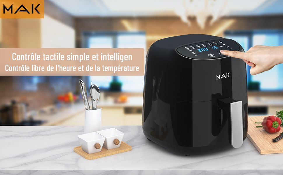 Friteuse Airfryer