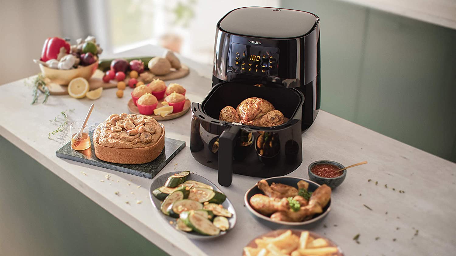 Friteuse Philips Airfryer 