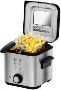 Meilleure Mini friteuse Cecotec CleanFry Infinity 1500