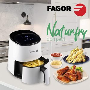 Fagor - Friteuse sans huile NATURFRY Compact