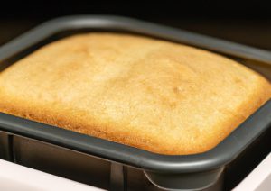 Comment faire un gâteau dans une friteuse sans huile