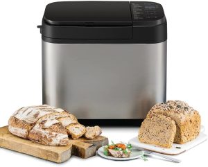 Machine à pain sans gluten Panasonic SD